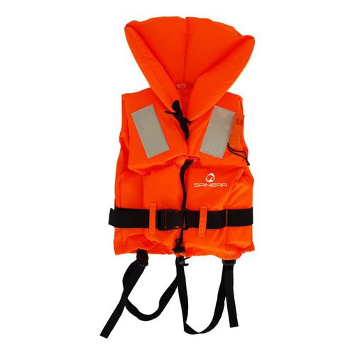 Wassersport-Schwimmweste - 420003 - Spinera - für Kinder / Schaumstoff / orange