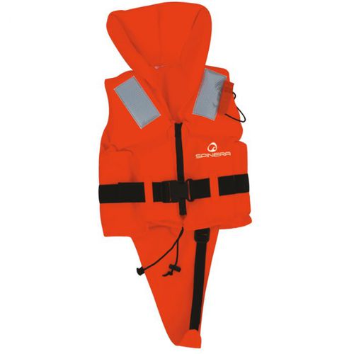 Wassersport-Schwimmweste - 420001 - Spinera - für Kinder / Schaumstoff / orange