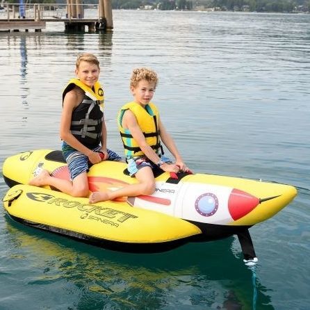 Wassersport-Schwimmweste - 18421 - Spinera - unisex / für Kinder / Schaumstoff