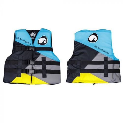 Wassersport-Schwimmweste - 18292 - Spinera - für Kinder / Schaumstoff / blau