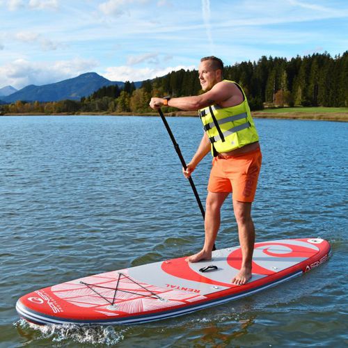 Allround-SUP - 20269 - Spinera - für Erwachsene / Einpersonen / Glasfaser