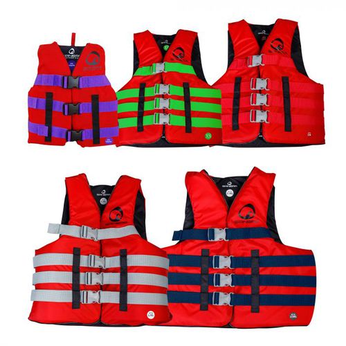 Wassersport-Schwimmweste - 18422P - Spinera - unisex / Schaumstoff