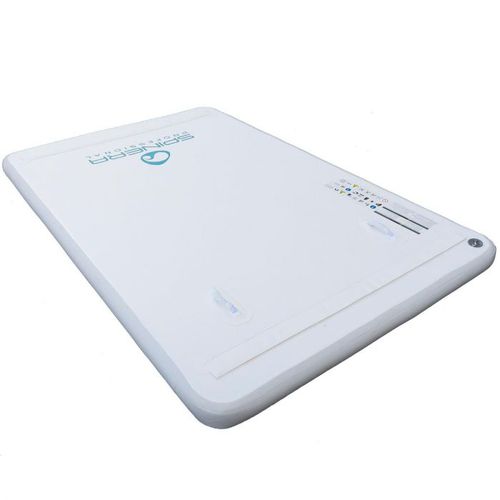 Matratze-Wasserspielgerät - Easy Up 500 - 21430 - Spinera - Plattform / für Wassersportzentrum / aufblasbar