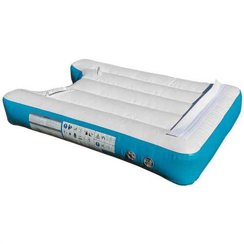 Plattform-Wasserspielgerät - Base Step - 21399 - Spinera - für Wassersportzentrum / aufblasbar