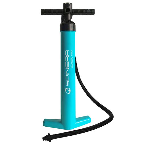 Handluftpumpe - Double Action Classic Pro - Spinera - für Stand-up-Paddleboard