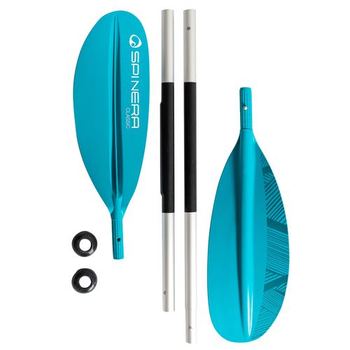 Paddel für Kajak - 22295 - Spinera - für Stand-up-Paddleboard / Freizeit / asymmetrisch
