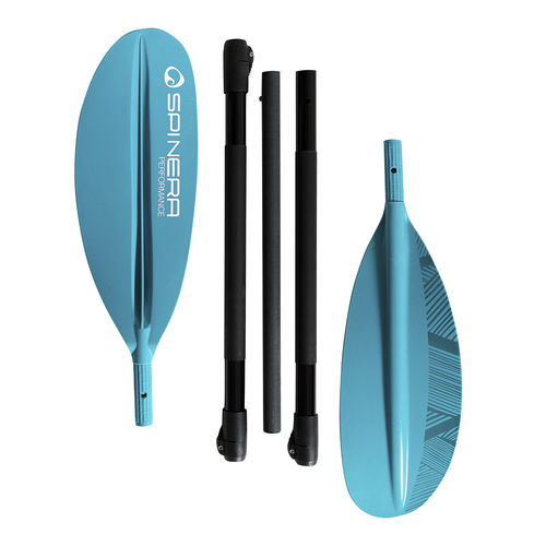 Paddel für Kajak - 22296 - Spinera - für Stand-up-Paddleboard / Freizeit / asymmetrisch