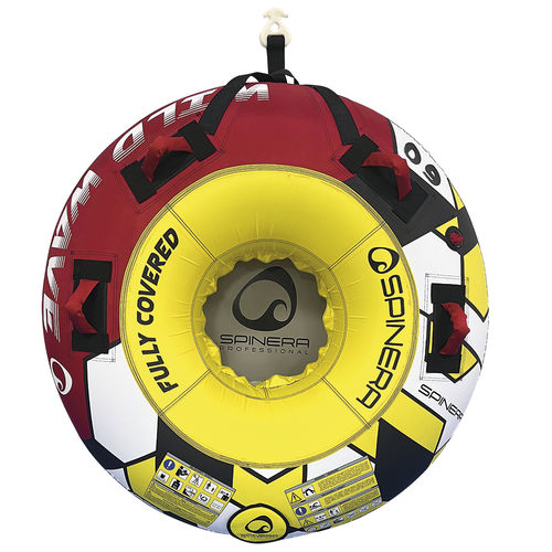 Schleppboje / max. 2 Personen - Wild Wave 60 - Spinera