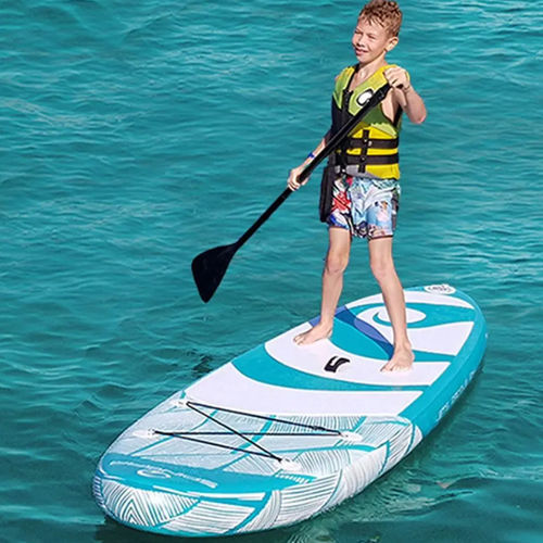 Aufblasbares SUP - Let´s Paddle 10.4 - Spinera - Allround / Flachwasser / für Anfänger