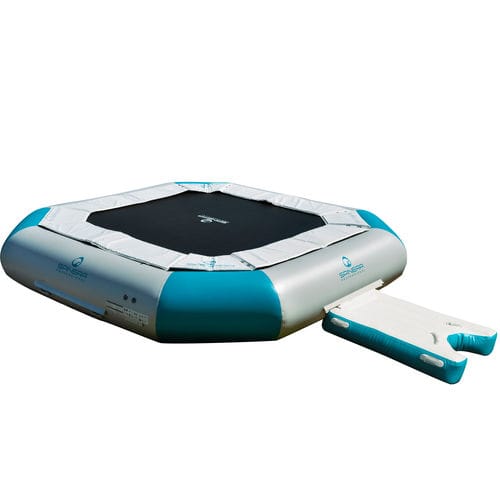 Trampolin-Wasserspielgerät - 21397 - Spinera - für Wassersportzentrum / aufblasbar