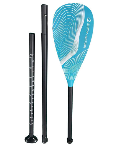 Paddel für Stand-up-Paddleboard - 25130 - Spinera - Freizeit / symmetrisch / Einzel