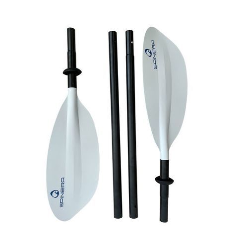 Shaken Paddel für Kajak - 25204 - Spinera - für Stand-up-Paddleboard / asymmetrisch / doppelt