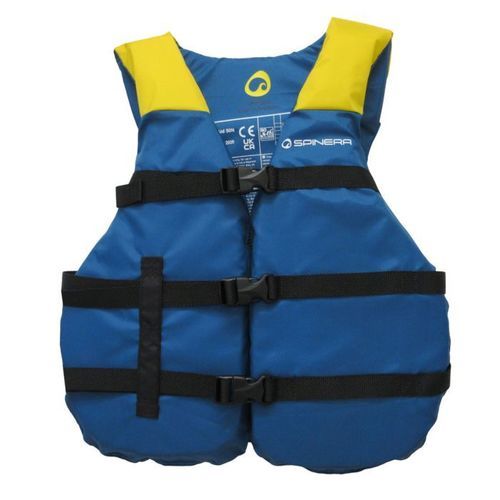 Wassersport-Schwimmweste - Universal II - Spinera - für Männer / Schaumstoff / gelb