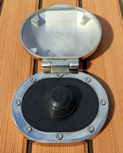 Fußschalter für Klampe - B4C12V - Bonomi srl