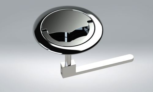 Verschluss für Boot - YLSA90FMV - YACHT LUXURY STYLE - für Schiffe / Nocken / Schlüssel