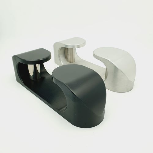 Lippklampe für Schiffe - YLSPC-B - YACHT LUXURY STYLE - für Boot / für Yacht / Rollen