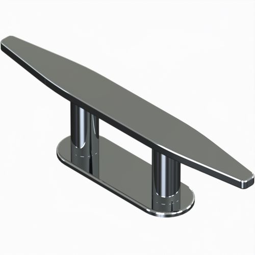 Klampe für Schlauchboot - YLSBTP300 - YACHT LUXURY STYLE - für Yacht / für Segelboot / flach