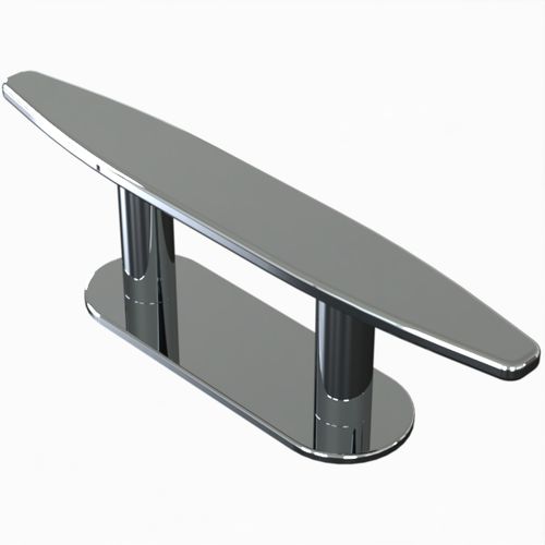 Klampe für Schlauchboot - YLSBTP200 - YACHT LUXURY STYLE - für Yacht / für Segelboot / flach