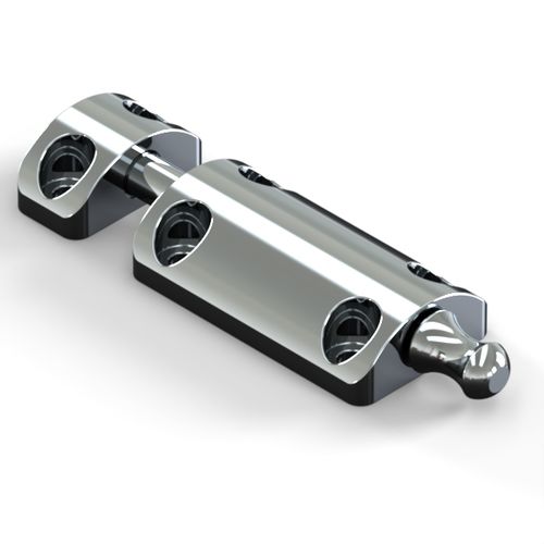 Verschluss für Boot - YLSCHTA - YACHT LUXURY STYLE - für Schiffe / Schubriegel / mit Hebel