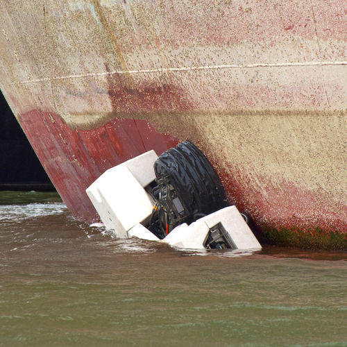 ROV zur Rumpf-Reinigung - Fleet Cleaner