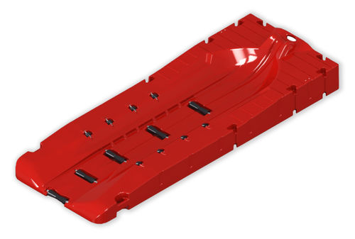 Schwimmende Plattform - Oliver Dock - für Jet-Ski-Erweiterung