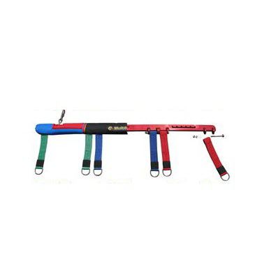 Parasailing-Fallschirm-Halterung / 3-fach -  Multiflyer Adv RS - CUSTOM CHUTES