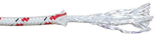 Abschlepp-Tauwerk - 7/16" - CUSTOM CHUTES - doppelt geflochten / für Boot / für Parasailing
