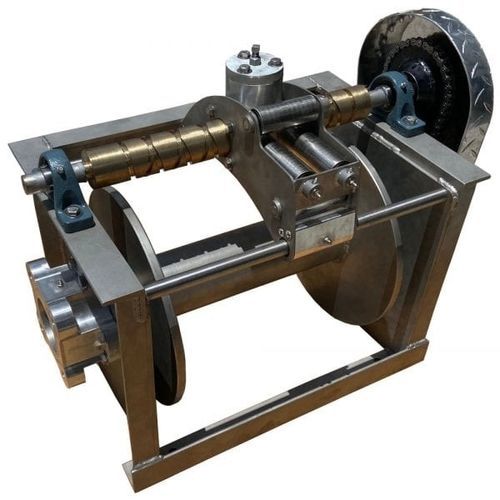 Winde für Boot - WMN - CUSTOM CHUTES - für Parasailing / Hydraulikmotor