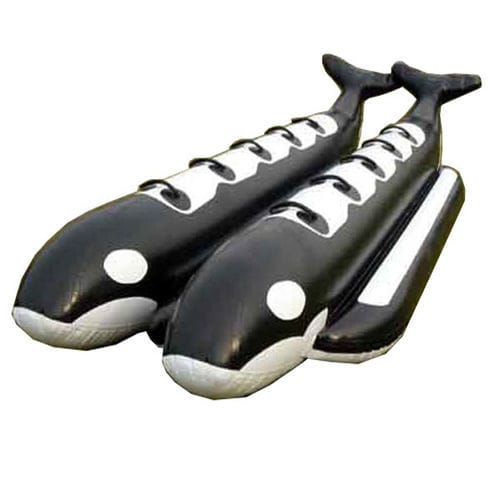 Bananenboot / max. 10 Personen - Novelty  - CUSTOM CHUTES