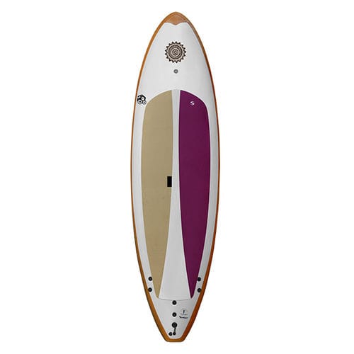 Allround-SUP - 9’6″ - Suntech - Surf / für Erwachsene / Einpersonen
