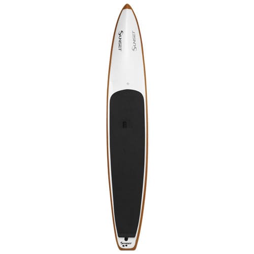 Race-SUP - 12’6″ - Suntech - für Erwachsene / Einpersonen / Schaumstoff