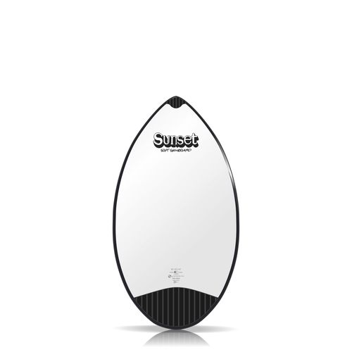 Bodyboard / 1 Erwachsener und 1 Kind - Skimboard 35 - Suntech