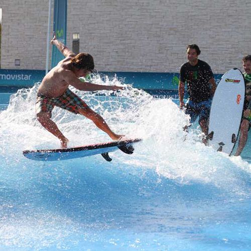 Wellenmaschine - SURFSTREAM - AMERICAN WAVE MACHINES