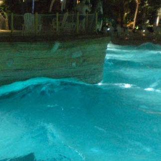 Wellenmaschine - SPLASH LAGOON - Murphys Waves Ltd