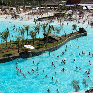 Wellenmaschine - DUAL POOLS - Murphys Waves Ltd