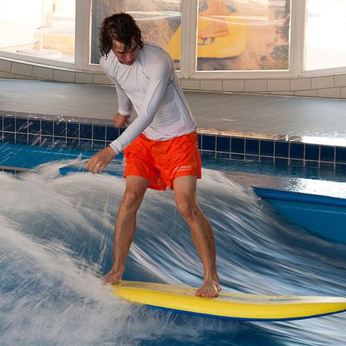 Wellenbecken - BOARDRIDER - Murphys Waves Ltd
