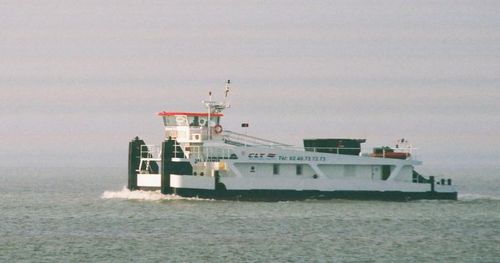 Schubschiff - VAL D'ARGOAT - Chantier Naval Gléhen