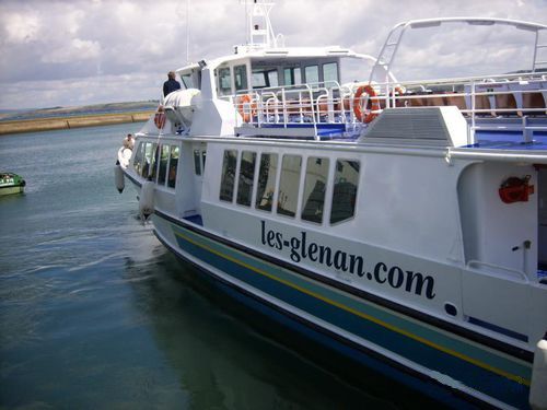 Einrümpfer-Passagierfähre - RIVAGE - Chantier Naval Gléhen
