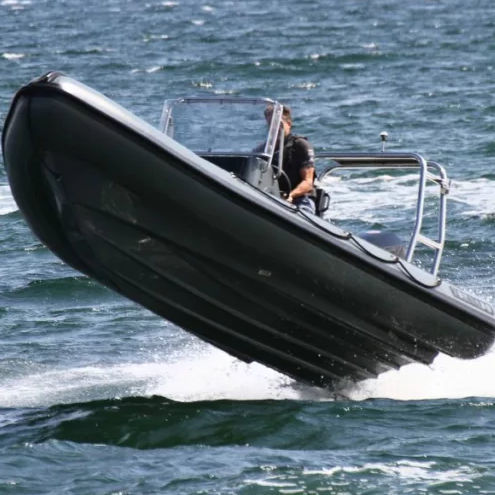 Außenborder-Schlauchboot - 5.4M  - Tornado Boats International ApS - RIB / Open / mit Mittelkonsole