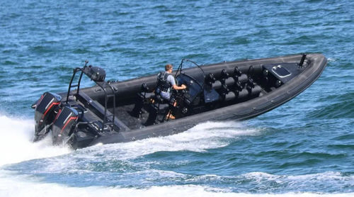 Ausflugsboot Berufsschiff - 10M SUPER - Tornado Boats International ApS - Außenborder / Festrumpf / RIB