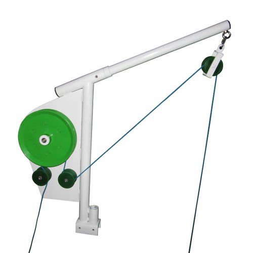Winde für Fischereischiffe - octopus trap - Mecaron - für Leine / für Davit / Hydraulikmotor