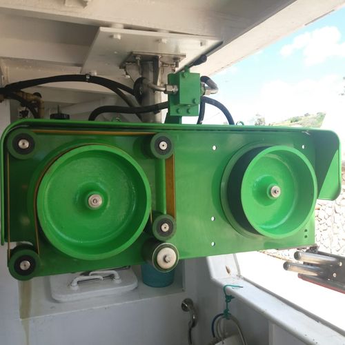 Leinenschlepper für Intensiveinsatz - Mecaron