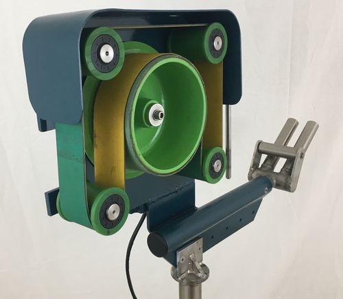 Winde für Leine - Electric longline winch - Mecaron - für Schiffe / elektrisch