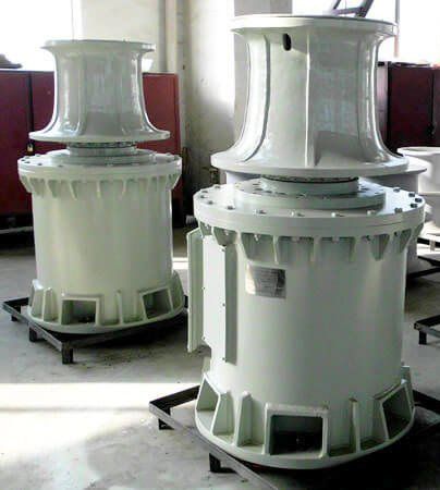 Gangspill für Schiffe - Fountom Marine - für Schlepper / elektrisch / hydraulisch