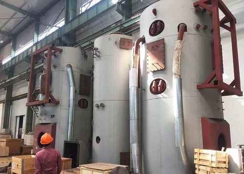 Kessel für Schiff / Abgas - Fountom Marine - Heizöl