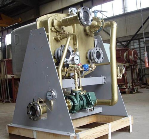Frischwassersystem für Schiffe - Fountom Marine