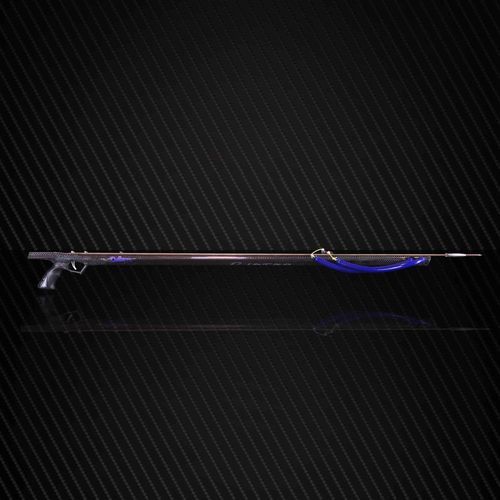 Taucher-Harpune / mit Gummizügen - Raptor  - BleuTec - Carbon