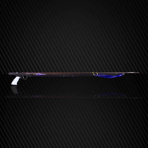 Taucher-Harpune / mit Gummizügen - Acid  - BleuTec - Carbon
