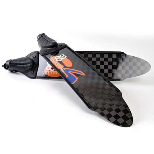 Tauchflosse - C4 83 COMPETITION HT - Maverick America LLC (C4 USA) - Carbon / Vollfuß