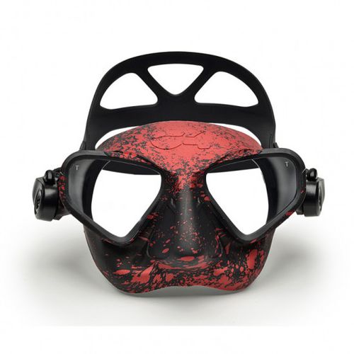 Doppelglas-Tauchmaske - FALCON FIRESTONE  - Maverick America LLC (C4 USA)